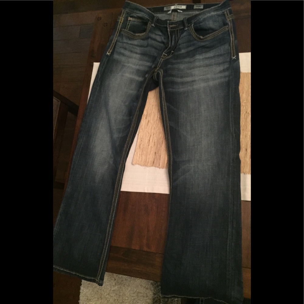 Buckle Derek 31R men